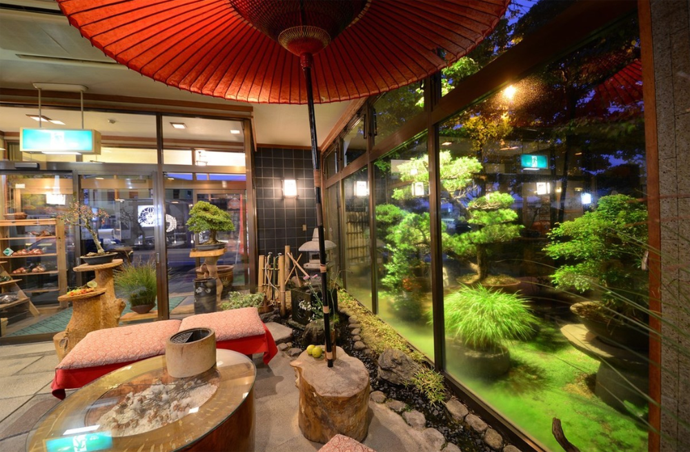 店内のご案内