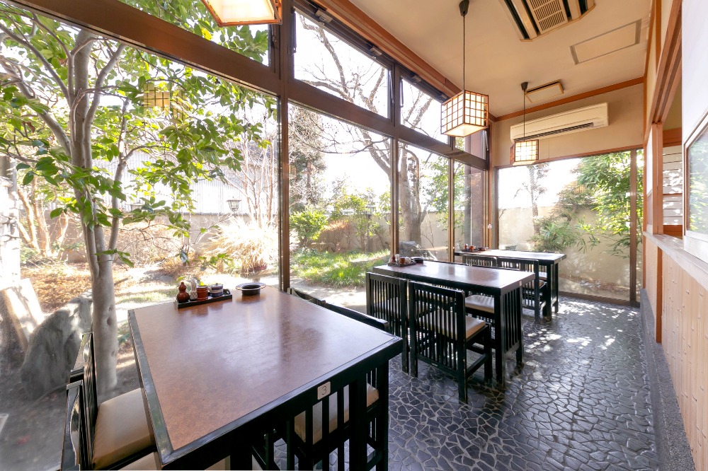 店内のご案内