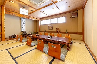 うな源本店  お部屋紹介